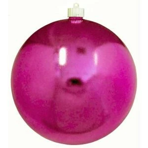 Christmas By Krebs Tutti Frutti 200 Mm Shatterproof Ball Ornament (Pack Of 6)-CBK14012 204510499 1 Christmas By Krebs Tutti Frutti 200 Mm Shatterproof Ball Ornament (Pack Of 6)-CBK14012 204510499