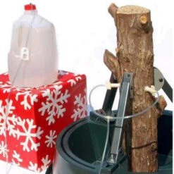 Christmas Tree I-V Intravenous Watering System For Cut Real Christmas Trees-1-IV-1942 203615874