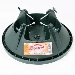 Cinco Express Tree Stand For Trees Up To 12 Ft. Tall-C-144E 202739136 1 Cinco Express Tree Stand For Trees Up To 12 Ft. Tall-C-144E 202739136