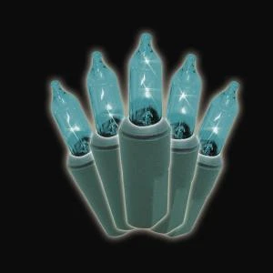 Designer Series 100-Light Teal Mini Lights-37-468-20 204640958 1 Designer Series 100-Light Teal Mini Lights-37-468-20 204640958