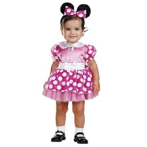 Disguise Disney's Infant Pink Minnie Mouse Costume-11398DI_I218 204452926 1 Disguise Disney's Infant Pink Minnie Mouse Costume-11398DI_I218 204452926