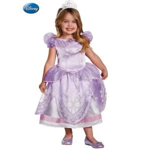 Disguise Girls Sofia The First Deluxe Costume-DI56722_L 204458938 1 Disguise Girls Sofia The First Deluxe Costume-DI56722_L 204458938