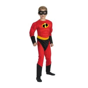 Disguise Mr. Incredible Muscle Child Costume-DI5385_S 204445142 1 Disguise Mr. Incredible Muscle Child Costume-DI5385_S 204445142