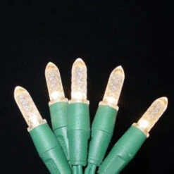 EcoSmart 100-Light LED Warm White M5 Light Set-701116 202212480