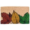 Entryways Fallen Leaves 18 In. X 30 In. Coir Door Mat-2082S 207050729