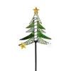 EZSolar Solar Powered LED Tree Christmas Stake-MPP901-AA-1 206488160