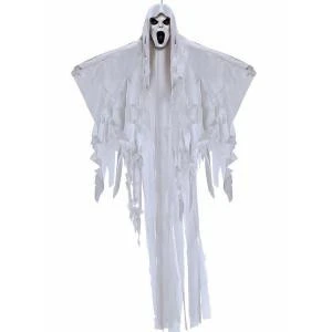 Forum Novelties 6 Ft. Classic Face Hanging Ghost Prop-71253F 204456576 1 Forum Novelties 6 Ft. Classic Face Hanging Ghost Prop-71253F 204456576