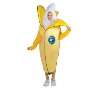 Forum Novelties Child Appealing Banana Costume-F66573 205470224 1 Forum Novelties Child Appealing Banana Costume-F66573 205470224