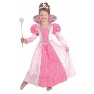 Forum Novelties Child Princess Rose Costume-F66507_S 205470211 1 Forum Novelties Child Princess Rose Costume-F66507_S 205470211