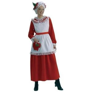 Forum Novelties Classic Women's Mrs. Claus Costume-61398F 205737047 1 Forum Novelties Classic Women's Mrs. Claus Costume-61398F 205737047