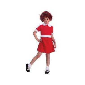 Forum Novelties Girls Annie Costume-F69002_S 205470209 1 Forum Novelties Girls Annie Costume-F69002_S 205470209