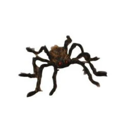 Fun World 30 In. Poseable Hairy Spider-MRJA-91 205478979