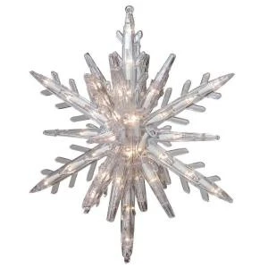 GE 10.75 In. 108-Light 3D Hanging Star With Clear Random Sparkle Lights (3-Piece)-79556HD 206768298 1 GE 10.75 In. 108-Light 3D Hanging Star With Clear Random Sparkle Lights (3-Piece)-79556HD 206768298