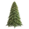 GE 9 Ft. Just Cut Noble Fir EZ Light Artificial Christmas Tree With 1000 Color Choice LED Lights-25911HD 205983402