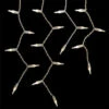 GE String-A-Long 300-Light Clear Icicle Light Set-61516HD 204076518