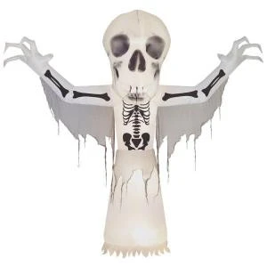 Gemmy 120.78 In. W X 29.53 In. D X 120.08 In. H Photorealistic Inflatable Short Circuit Thunder Bare Bones-70505 207107597 1 Gemmy 120.78 In. W X 29.53 In. D X 120.08 In. H Photorealistic Inflatable Short Circuit Thunder Bare Bones-70505 207107597