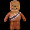 Gemmy 32.68 In. D X 14.17 In. W X 42.13 In. H Inflatable Chewbacca-38118 206997635