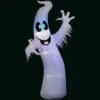 Gemmy 42.13 In. L X 30.71 In. W X 84.25 In. H Inflatable Projection Phantasm Ghost-72138X 300060738