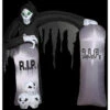 Gemmy 8.5 Ft. Inflatable Archway Reaper-50246X 206355139