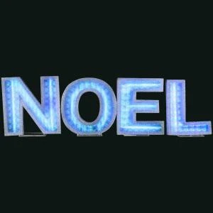Gemmy Lights Shadow Box NOEL Letters-39659X 300060763 1 Gemmy Lights Shadow Box NOEL Letters-39659X 300060763