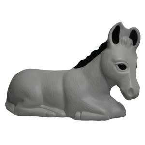 General Foam 12 In. Nativity Scene Donkey Statue-HD-C3760 100686876 1 General Foam 12 In. Nativity Scene Donkey Statue-HD-C3760 100686876