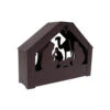 Haute Decor 8.11 In. Nativity Scene Shadow Box-NTY002 206998481