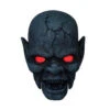 Home Accents Holiday 10 In. Animated Vampire Head With Moving Jaw-6345-10981 206763022