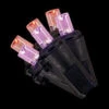 Home Accents Holiday 100-Light LED Alternating Purple And Orange Light Set, 3 Functions-TY033-1625 206770945