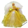 Home Accents Holiday 12 In. LED Angel Gold Tree Topper-A-7070A 205930685