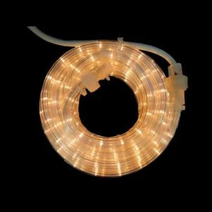 Home Accents Holiday 18 Ft. 216-Light Clear Rope Light-TY-18ROPE-C 207045291 1 Home Accents Holiday 18 Ft. 216-Light Clear Rope Light-TY-18ROPE-C 207045291