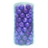 Home Accents Holiday 2.3 In. Shatter Proof Ornament Purple (101-Piece)-C-16068E 206954302