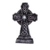 Home Accents Holiday 28 In. Celtic Cross Halloween Tombstone (2-Pack)-6311-28700 206762923