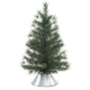 Home Accents Holiday 29 In. Unlit Artificial Pine Tree In Metal Bucket-2242450HD 205915580