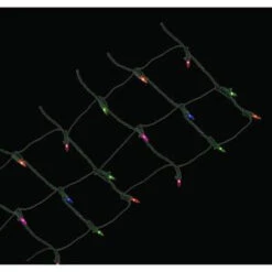 Home Accents Holiday 300-Light Multi-Color 48 In. X 72 In. Net Lights-TOL-300-6WB(N)M 202523188