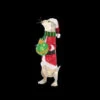 Home Accents Holiday 32 In. LED Lighted Tinsel Otter-TY750-1614-0 206963312