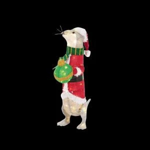 Home Accents Holiday 32 In. LED Lighted Tinsel Otter-TY750-1614-0 206963312 1 Home Accents Holiday 32 In. LED Lighted Tinsel Otter-TY750-1614-0 206963312