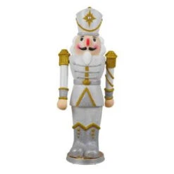 Home Accents Holiday 36 In. Animated Christmas Nutcracker With LED Illumination-6242-36144HDD 206963210