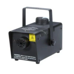 Home Accents Holiday 400-Watt Metal Fog Machine-5724042 205836765