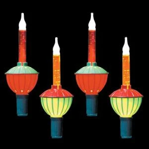 Home Accents Holiday 6 Ft. 7-Light Incandescent Multi-Color Traditional Bubble Light Set-28077-56 205079287 1 Home Accents Holiday 6 Ft. 7-Light Incandescent Multi-Color Traditional Bubble Light Set-28077-56 205079287