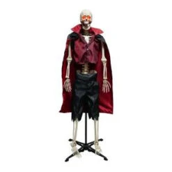 Home Accents Holiday 63 In. Poseable Vampire With Stand-6330-63751 206762984