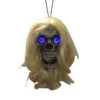 Home Accents Holiday 7 In. Hanging Talking Valley Skull-5127130 206771327