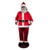Home Accents Holiday 72 In. Animated Ethnic Santa-6230-72519 206954037