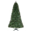 Home Accents Holiday 7.5 Ft. Unlit Wesley Mixed Spruce Artificial Christmas Tree-TG76M5304X00 204007680