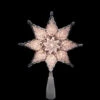 Home Accents Holiday 8 In. Star Tree Topper-TTOP-14006 205092255