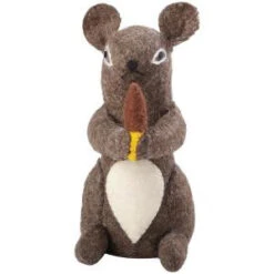 Home Decorators Collection 11 In. Squirrel Door Stop-9727900820 300134197