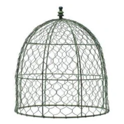 Home Decorators Collection 14.5 In. Wire Cloche-9306700270 206461220
