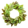 Home Decorators Collection 28 In. Artificial Wreath With Magnolia Leaves-9307910610 206461113