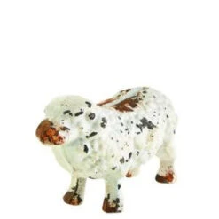 Home Decorators Collection 3 In. Sheep Barnyard Animal-9305900410 206461178