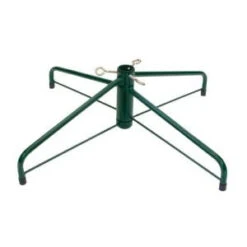 Ideal Steel Tree Stand For Artificial Trees 6 Ft. To 8 Ft. Tall-95-2464 205958178