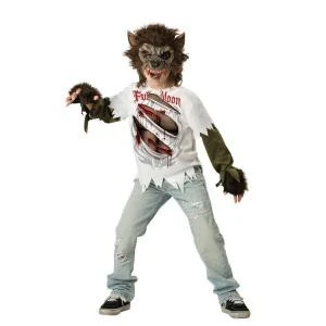 InCharacter Costumes Boys Werewolf Costume-IC17015_M 205479025 1 InCharacter Costumes Boys Werewolf Costume-IC17015_M 205479025